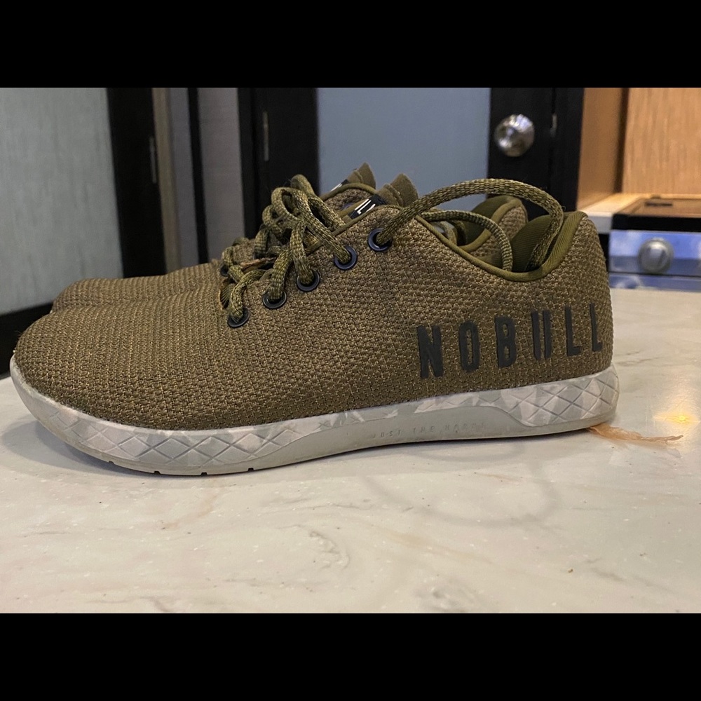 Nobull Trainers Women’s Size 8